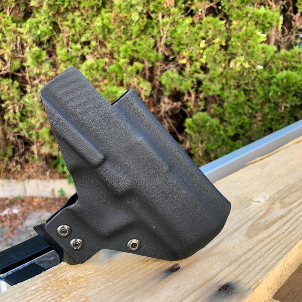 Concealed Operation Holster