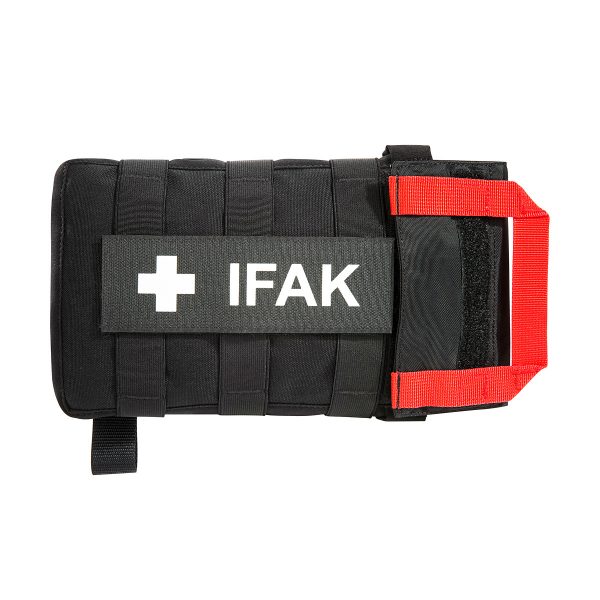 TT IFAK Pouch VL L - Schwarz – Bild 3