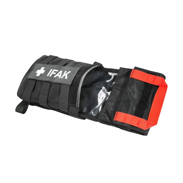 TT IFAK Pouch VL L - Schwarz – Bild 7