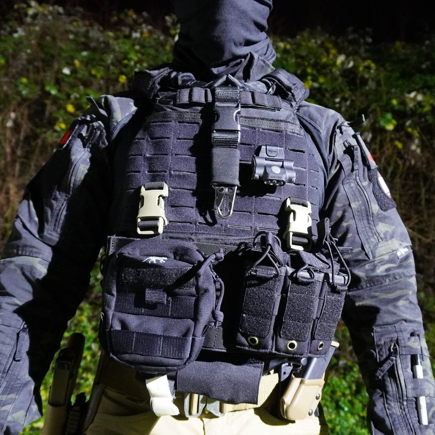 TT SGL Mag Pouch MP7 20+30 Round MKII – Bild 3