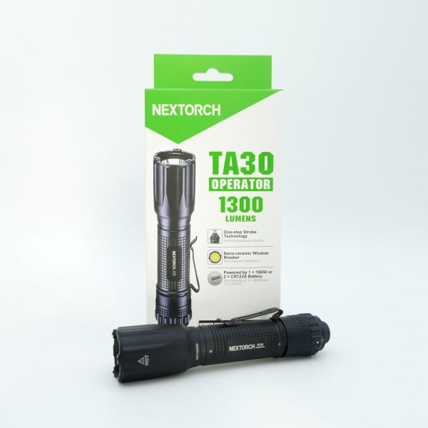 Nextorch TA30 Operator – Bild 3