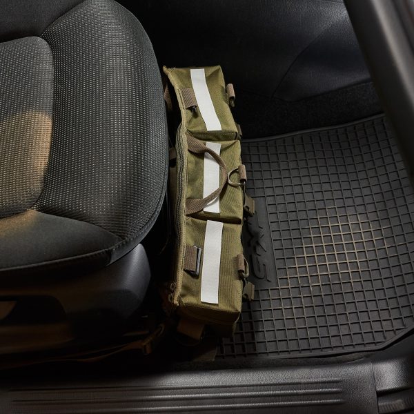 TT TacVec Container - olive – Bild 5