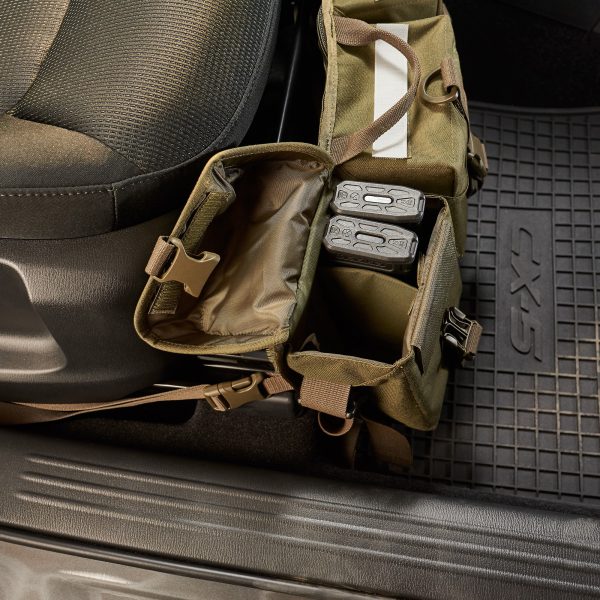 TT TacVec Container - olive – Bild 3