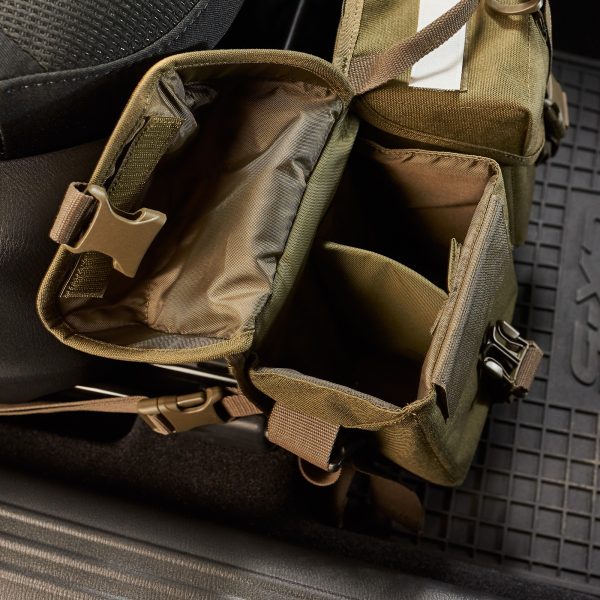 TT TacVec Container - olive – Bild 4