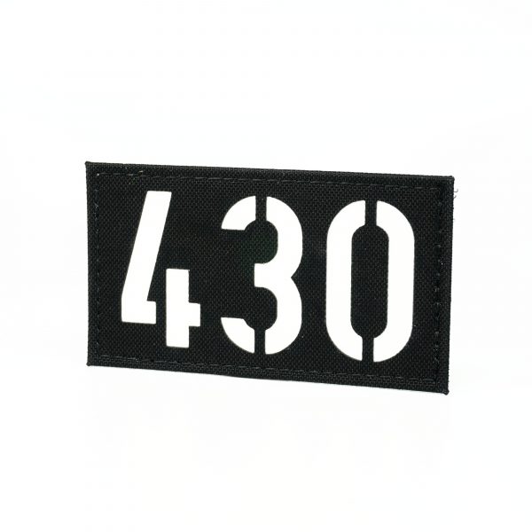 Callsign Patch