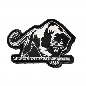 Panther Rubber Patch